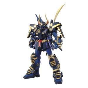 Gunpla MG 1/100 Musha Gundam Mk-II – Maqueta Bandai Master Grade Samurai