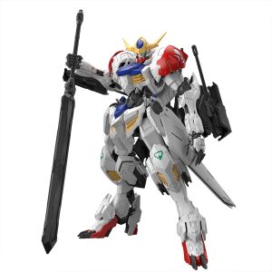 Gunpla MG 1/100 Gundam Barbatos Lupus – Maqueta Bandai Master Grade Original