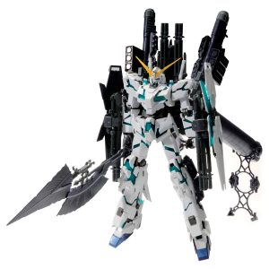 Gunpla MG 1/100 RX-0 Full Armor Unicorn Gundam Ver Ka – Maqueta Bandai Master Grade