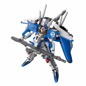 Gunpla MG 1/100 EX-S Gundam S Gundam – Maqueta Bandai Master Grade Original