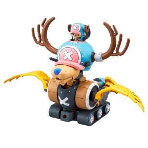 MAQUETAS DE MODELO CHOPPER ROBO 1/2 CHOPPER TANK/CHOPPER WING