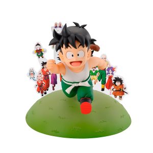 Figura Coleccionable Son Gohan Snap Collection 2 | Dragon Ball - Original Bandai Ichibansho
