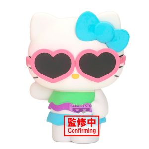 Figura Hello Kitty Big Sofvimates Ver B – Sanrio Character Banpresto Bandai
