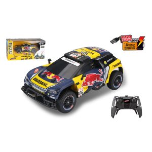 Auto a Control Remoto Peugeot 3008 Dkr Loeb 19 1/16 2 4G