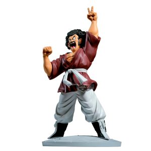 FIGURA BANDAI BANPRESTO DRAGON BALL Z HISTORY BOX MR SATAN