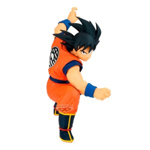 FIGURA BANDAI BANPRESTO DRAGON BALL Z MATCH MAKERS SON GOKU